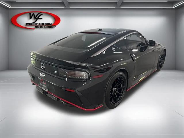 2024 Nissan Z NISMO Auto
