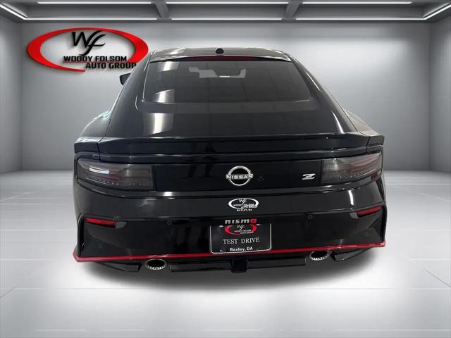 2024 Nissan Z NISMO Auto