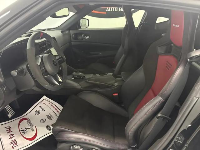 2024 Nissan Z NISMO Auto