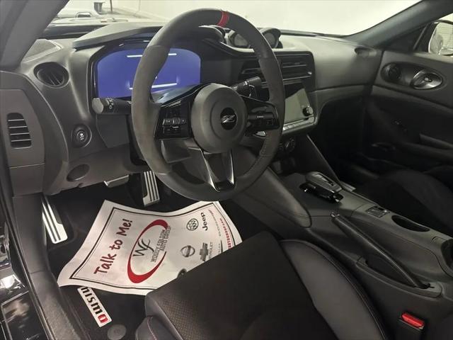 2024 Nissan Z NISMO Auto