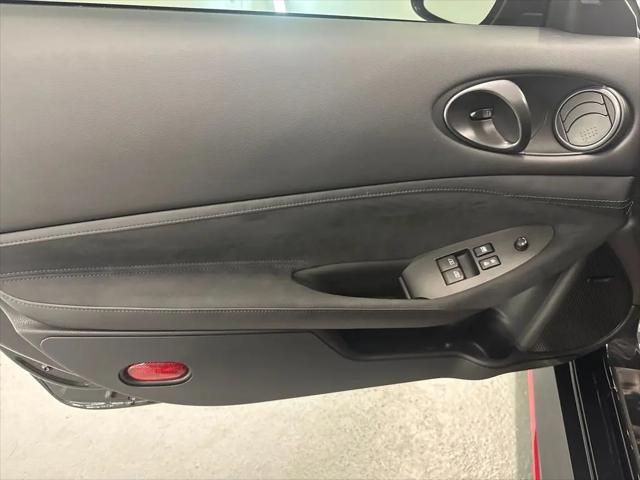 2024 Nissan Z NISMO Auto