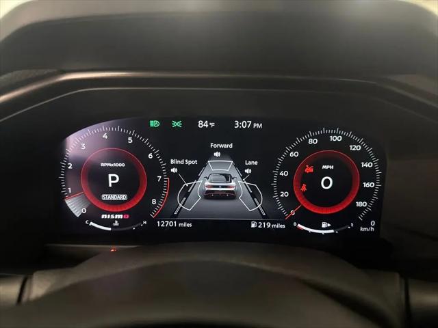 2024 Nissan Z NISMO Auto