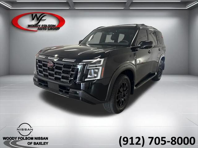 2025 Nissan Armada PRO-4X 4WD for sale in Baxley, GA