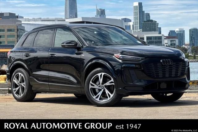 2027 Audi Q6 e-tron Premium Plus for sale in San Francisco, CA