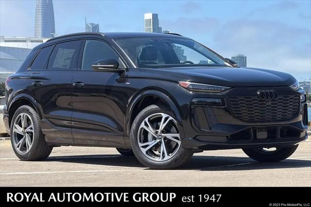 2027 Audi Q6 e-tron Premium Plus for sale in San Francisco, CA