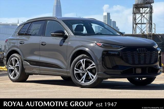 2027 Audi Q6 e-tron Premium Plus for sale in San Francisco, CA