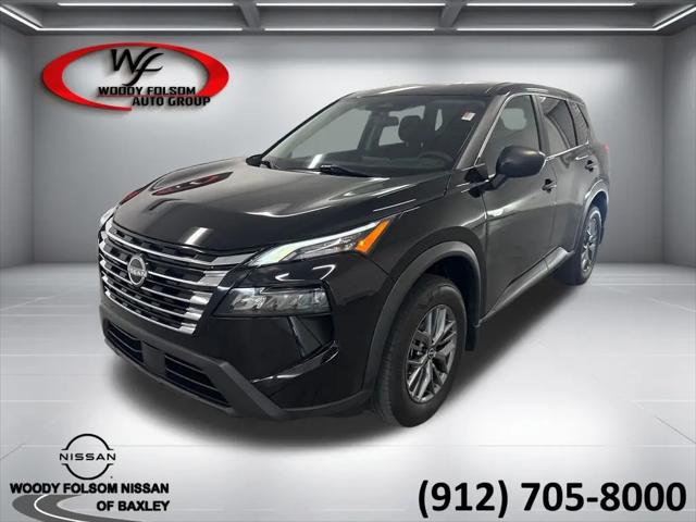 2024 Nissan Rogue S FWD for sale in Baxley, GA