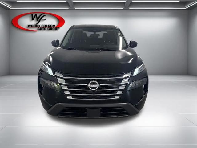 2024 Nissan Rogue S FWD