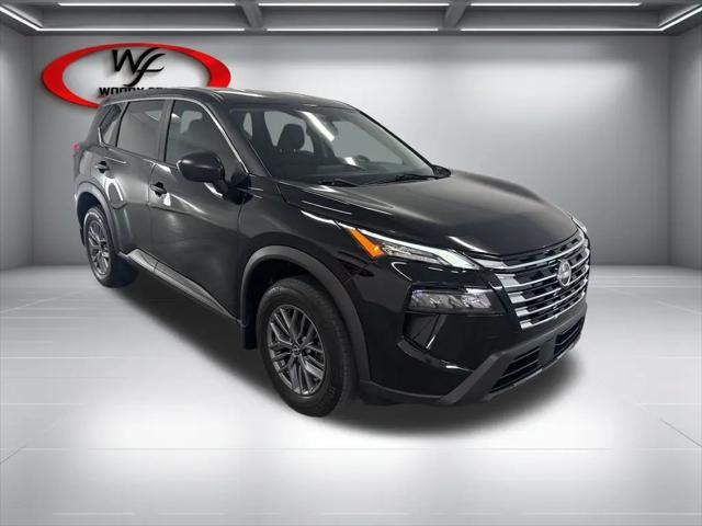 2024 Nissan Rogue S FWD