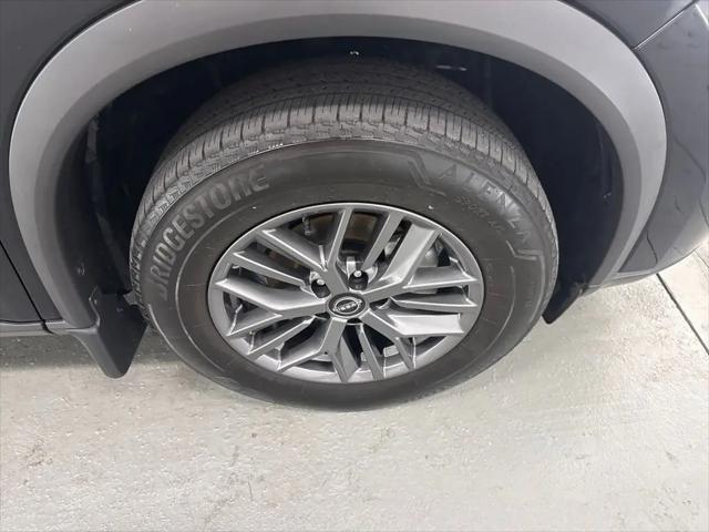 2024 Nissan Rogue S FWD