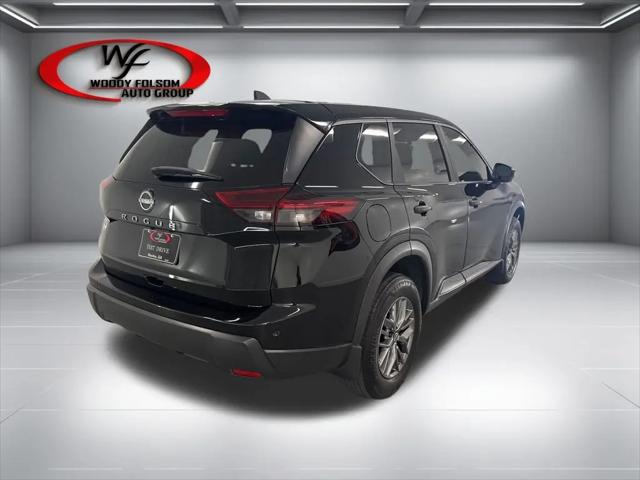 2024 Nissan Rogue S FWD