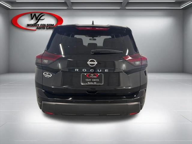 2024 Nissan Rogue S FWD
