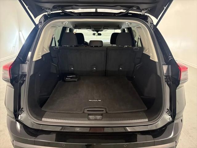 2024 Nissan Rogue S FWD