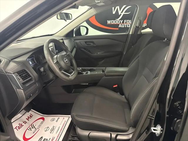 2024 Nissan Rogue S FWD