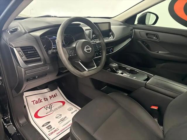 2024 Nissan Rogue S FWD