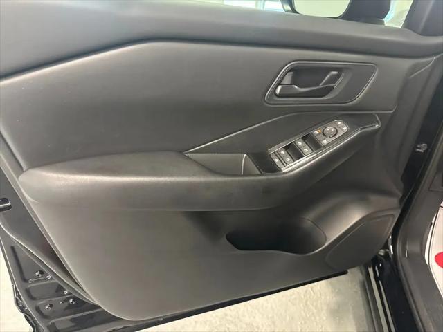 2024 Nissan Rogue S FWD