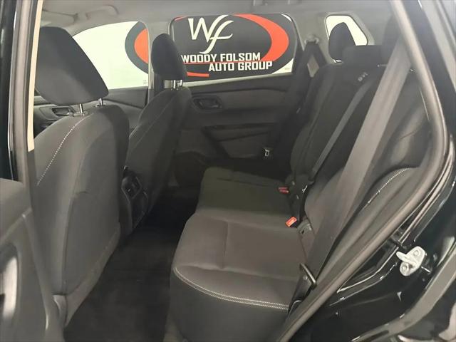 2024 Nissan Rogue S FWD