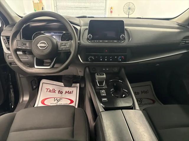 2024 Nissan Rogue S FWD