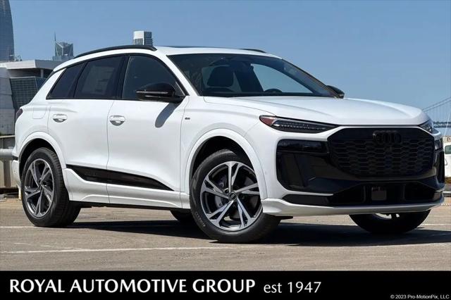 2027 Audi Q6 e-tron Premium Plus for sale in San Francisco, CA
