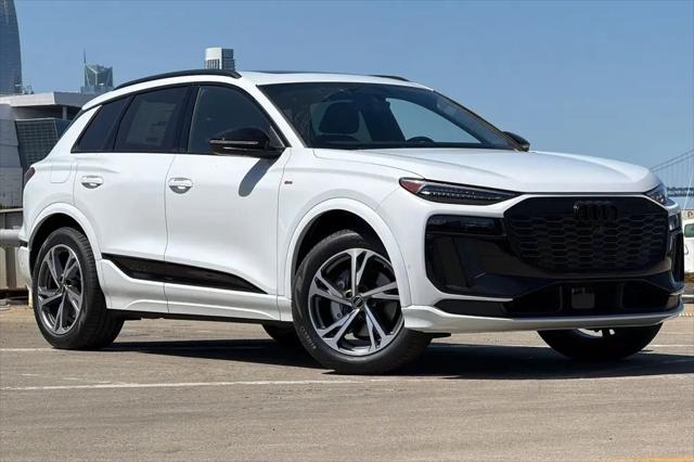 2027 Audi Q6 e-tron Premium Plus