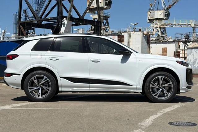 2027 Audi Q6 e-tron Premium Plus