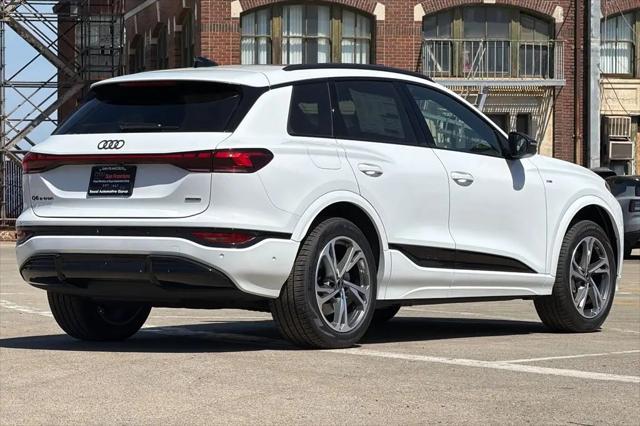 2027 Audi Q6 e-tron Premium Plus