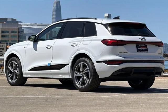 2027 Audi Q6 e-tron Premium Plus
