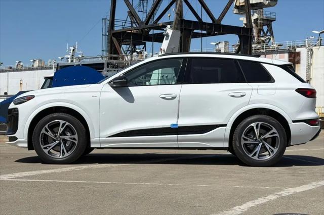 2027 Audi Q6 e-tron Premium Plus