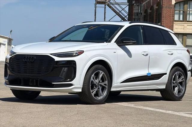2027 Audi Q6 e-tron Premium Plus