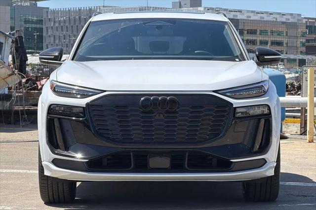 2027 Audi Q6 e-tron Premium Plus