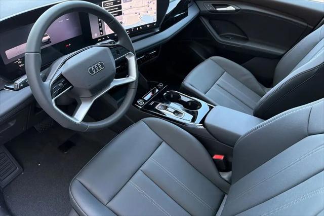 2027 Audi Q6 e-tron Premium Plus