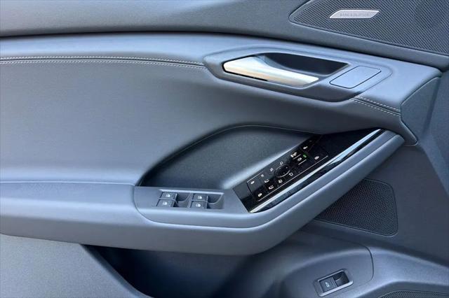 2027 Audi Q6 e-tron Premium Plus