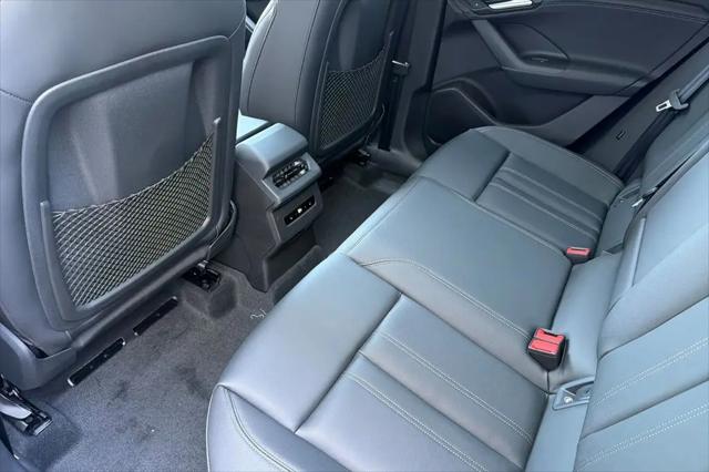 2027 Audi Q6 e-tron Premium Plus
