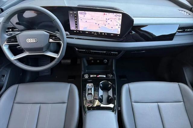 2027 Audi Q6 e-tron Premium Plus