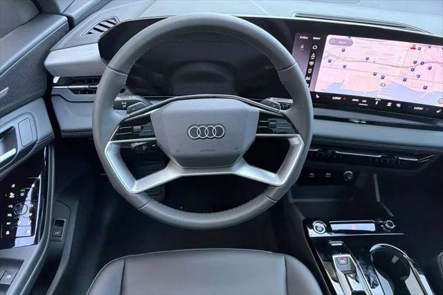 2027 Audi Q6 e-tron Premium Plus