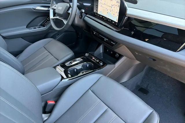 2027 Audi Q6 e-tron Premium Plus