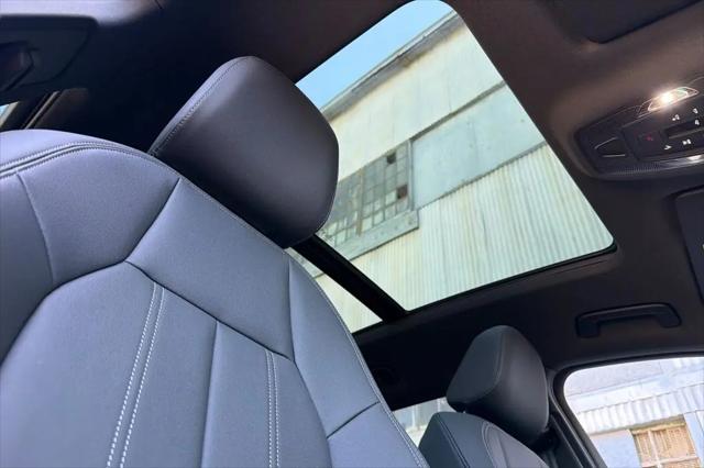 2027 Audi Q6 e-tron Premium Plus