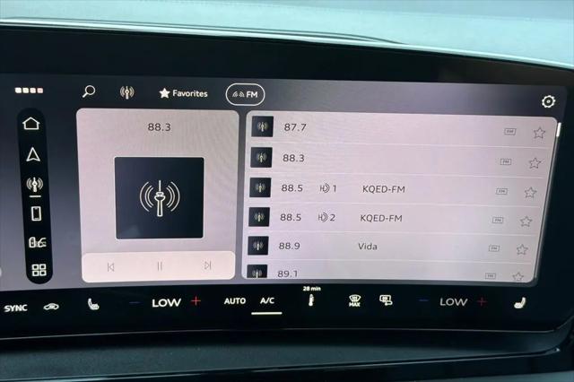 2027 Audi Q6 e-tron Premium Plus