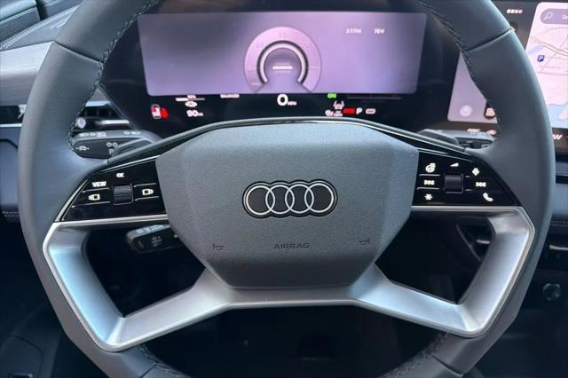 2027 Audi Q6 e-tron Premium Plus
