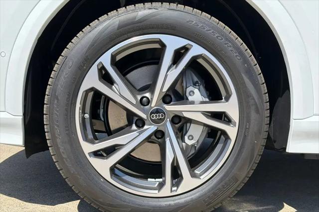 2027 Audi Q6 e-tron Premium Plus