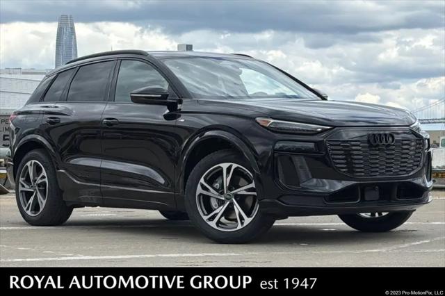 2027 Audi Q6 e-tron Premium Plus for sale in San Francisco, CA