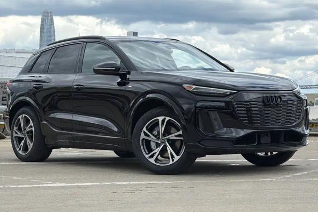 2027 Audi Q6 e-tron Premium Plus