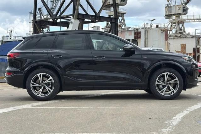 2027 Audi Q6 e-tron Premium Plus