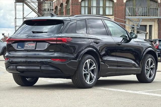 2027 Audi Q6 e-tron Premium Plus