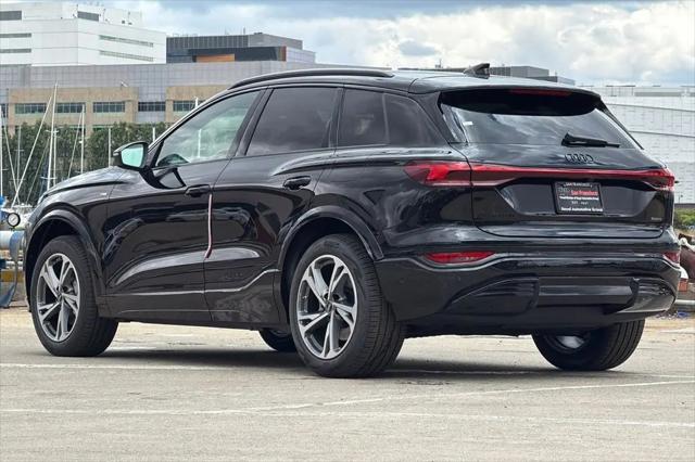 2027 Audi Q6 e-tron Premium Plus