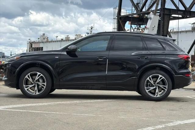 2027 Audi Q6 e-tron Premium Plus