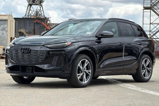 2027 Audi Q6 e-tron Premium Plus