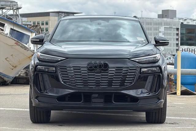 2027 Audi Q6 e-tron Premium Plus