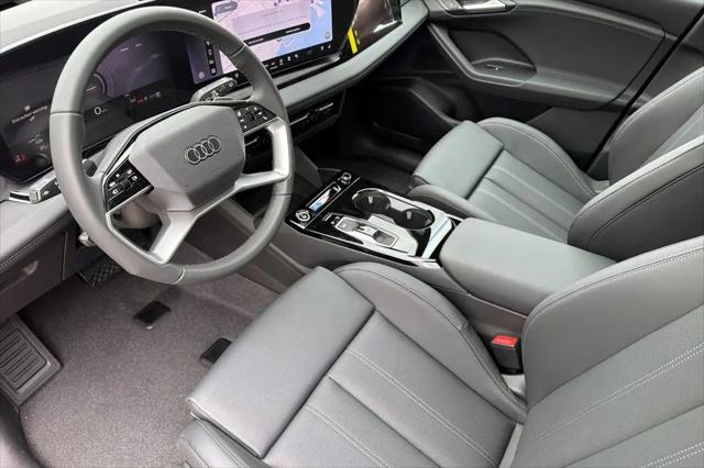2027 Audi Q6 e-tron Premium Plus