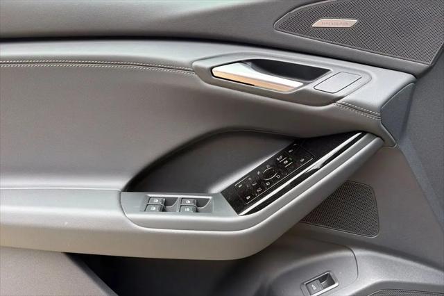 2027 Audi Q6 e-tron Premium Plus